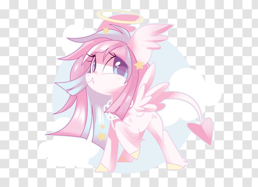 Angel Cartoon - Flower Transparent PNG