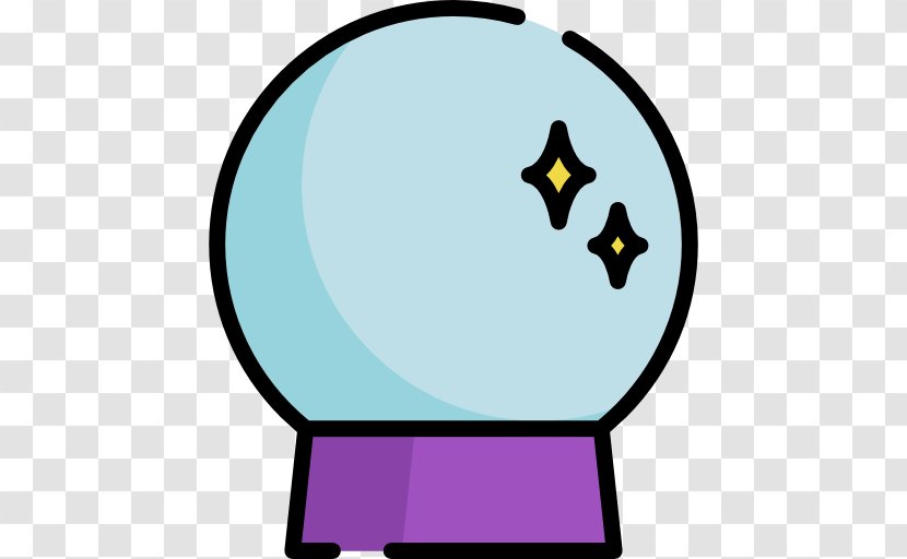 Crystal Ball Witch - Future Transparent PNG