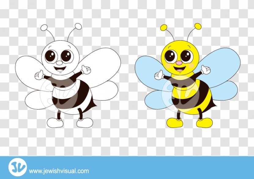 Bee Clip Art - Bees Transparent PNG