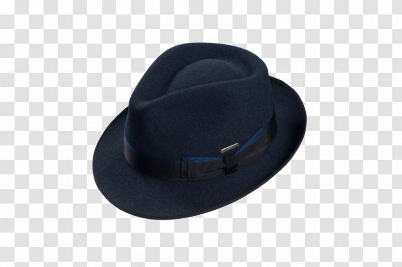 Fedora - Hat - Pierre Cardin Transparent PNG