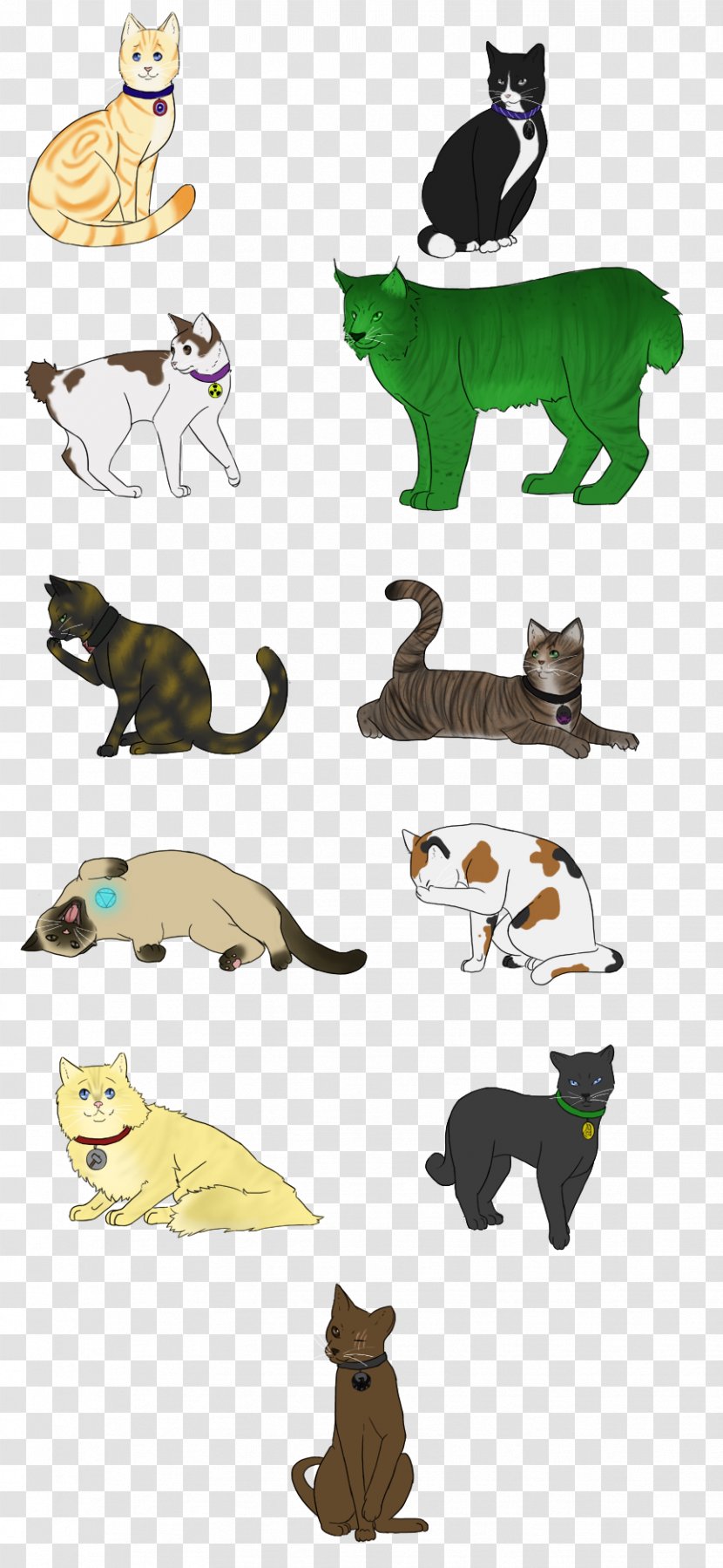 Cat Canidae Dog Clip Art - Like Mammal Transparent PNG