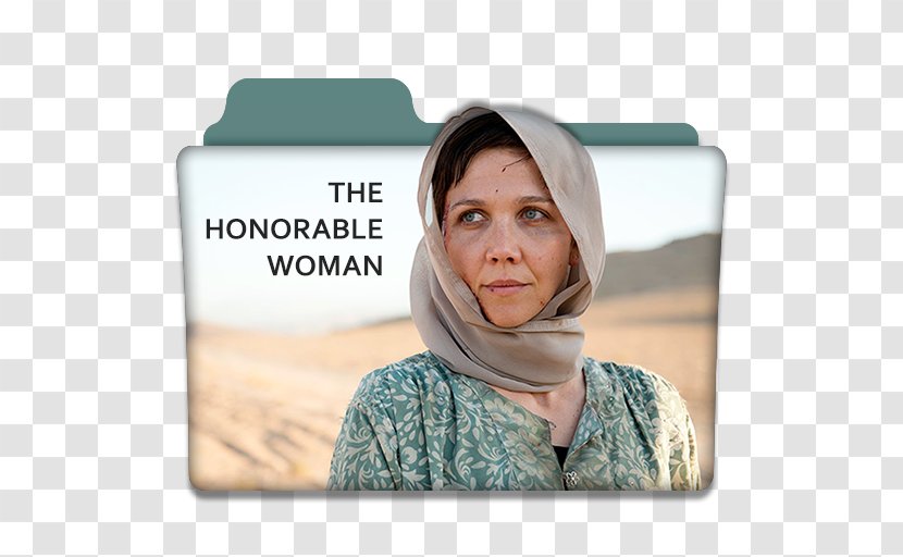 Maggie Gyllenhaal The Honourable Woman Sundance TV Television Show - Honorable Transparent PNG