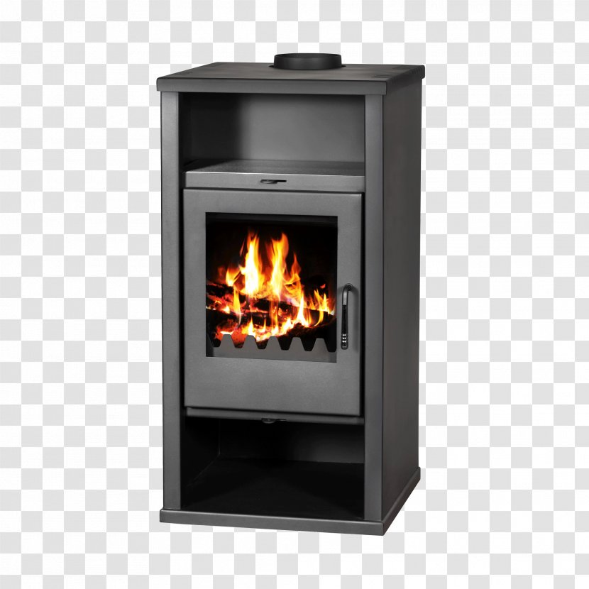 Wood Stoves Fireplace Hearth Cooking Ranges - Oven - Stove Transparent PNG