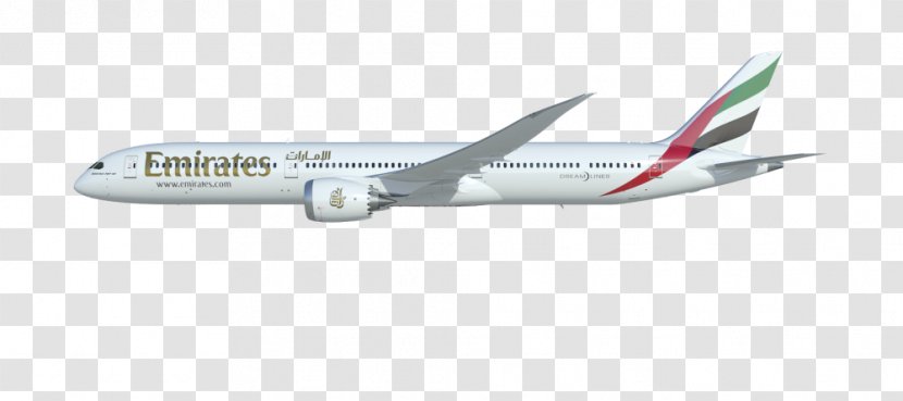 Boeing 767 777 787 Dreamliner Airbus A330 737 Transparent PNG