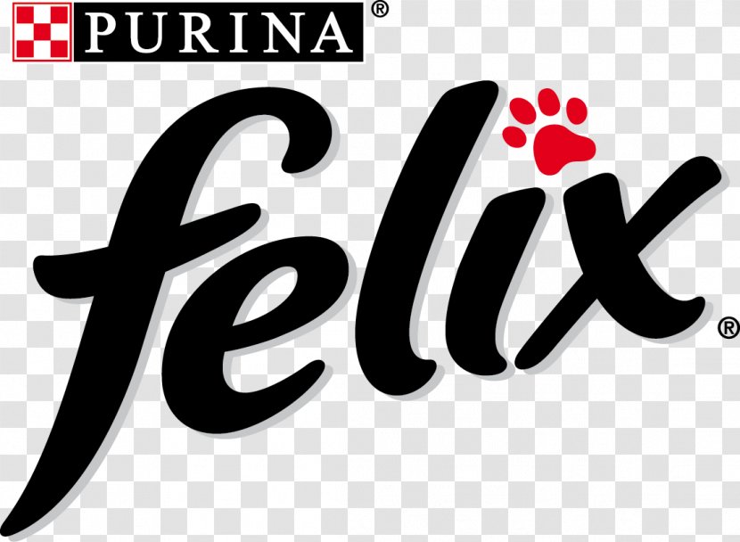 Cat Food Nestlé Purina PetCare Company Felix The Logo - Nestle Transparent PNG