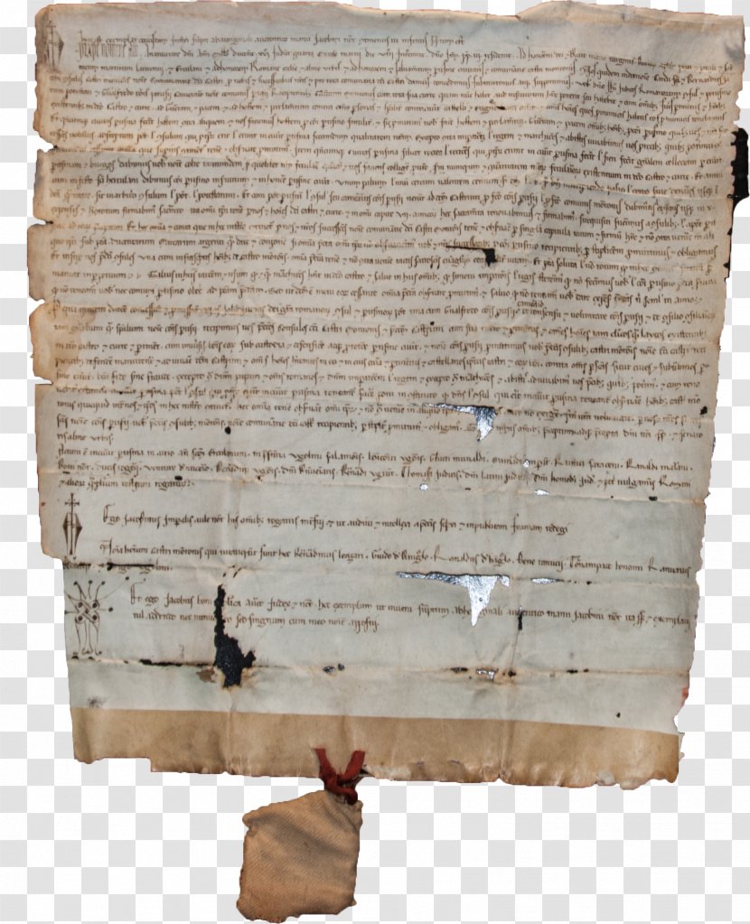 Montone Parchment Perugia Seal Document - Pergamena Transparent PNG