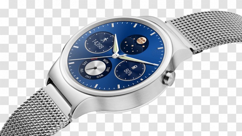 Moto 360 (2nd Generation) Huawei Watch LG Urbane G - Steel Transparent PNG