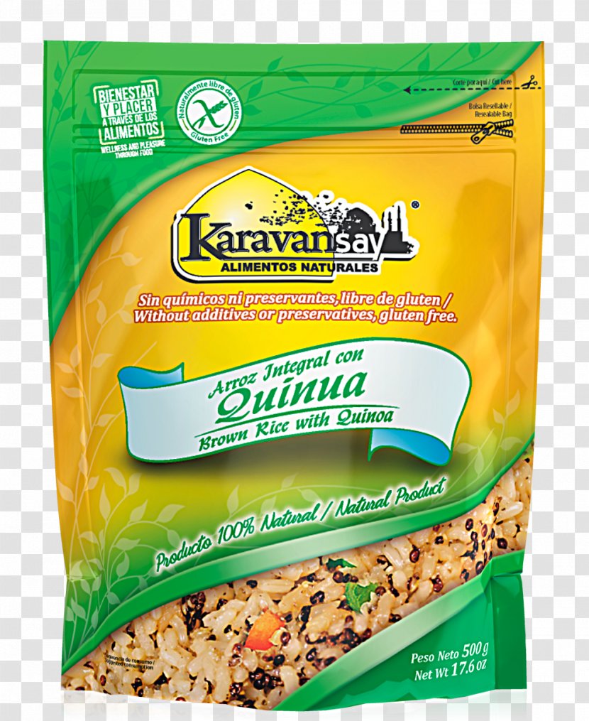 Breakfast Cereal Plant Milk Quinoa Food - Veganism - Meat Transparent PNG