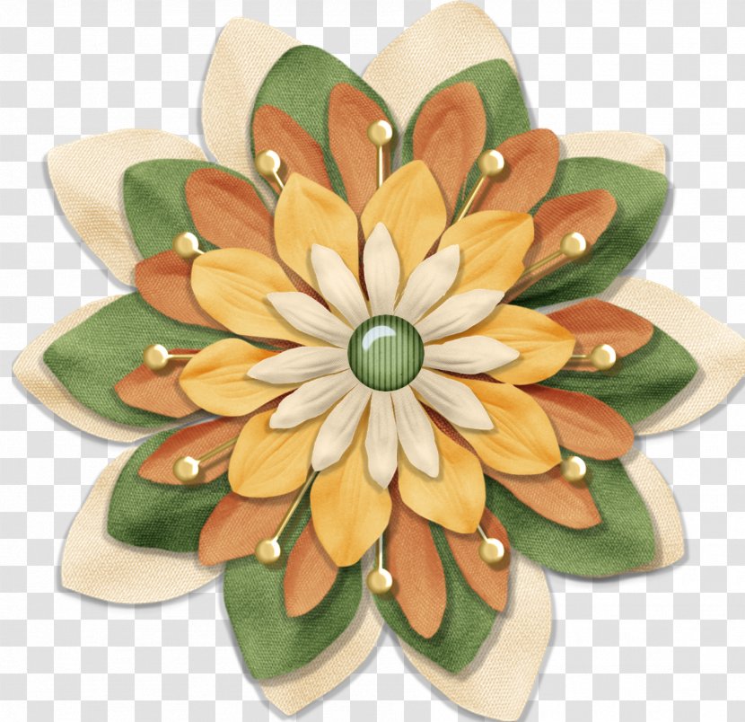 Cut Flowers Petal - Flower - Botones Web Transparent PNG