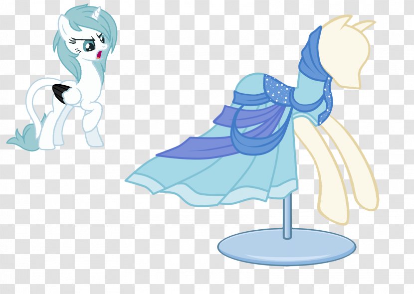 Rarity My Little Pony Pinkie Pie Dress - Heart - Mannequin Transparent PNG