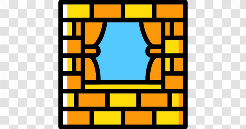 Window - Architecture - Decore Icon Transparent PNG
