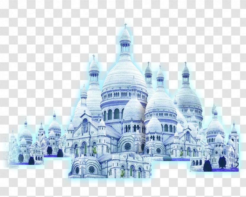 SnowCastle Of Kemi Download - Landmark - Fairy Tale Castle Transparent PNG