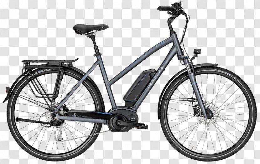 Electric Bicycle Merida Industry Co. Ltd. Bike Rental SunTour - Cube Reaction Hybrid Pro 500 Transparent PNG