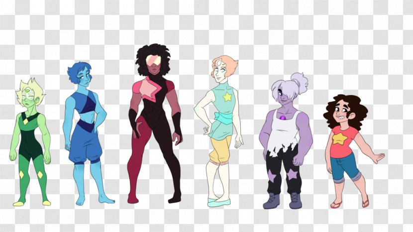 Pearl Gemstone YouTube Fan Art Giant Woman - Youtube Transparent PNG