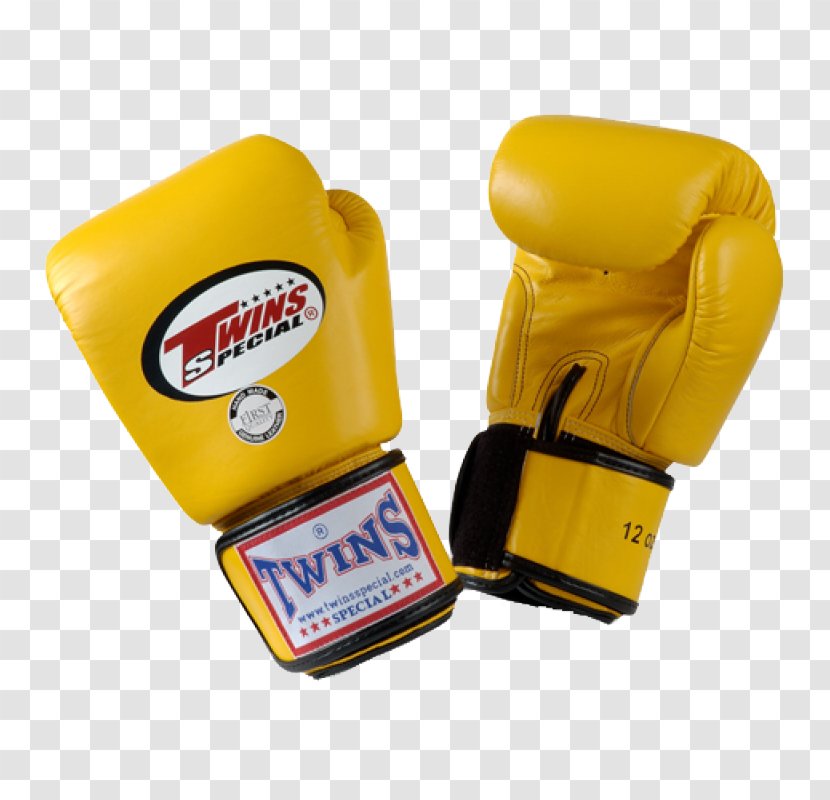 Boxing Glove Muay Thai Kickboxing Focus Mitt - Fairtex Gym - Gloves Transparent PNG