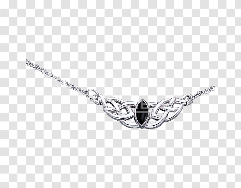 Necklace Charms & Pendants Silver Jewellery Chain - Human Body Transparent PNG