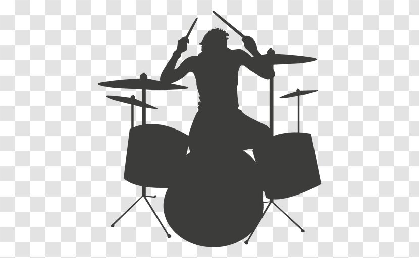 Sydney Drummer Percussion Electronic Drums - Flower Transparent PNG