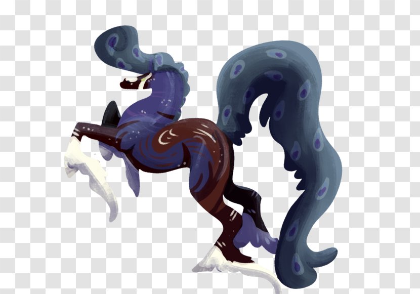 Horse Figurine Legendary Creature - Organism Transparent PNG