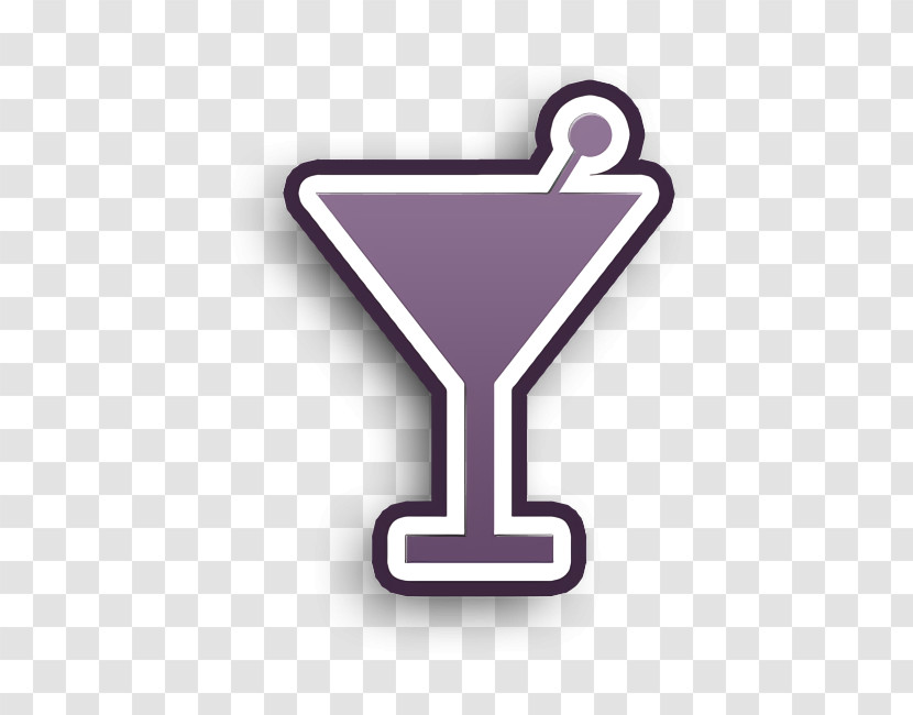 Wedding Icon Cocktail Icon Transparent PNG