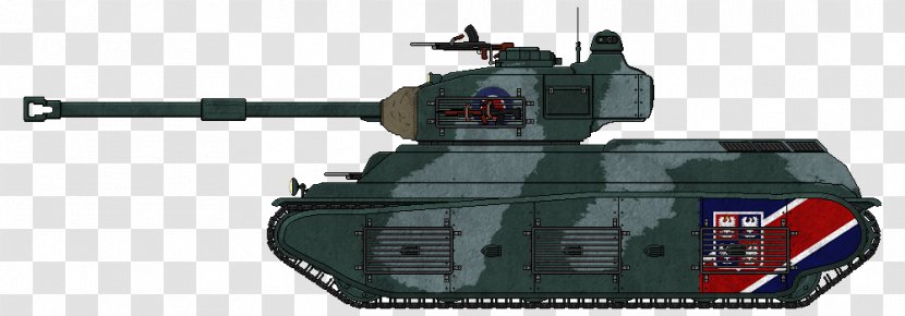 Super-heavy Tank Gun Turret Second World War - M1 Abrams Transparent PNG