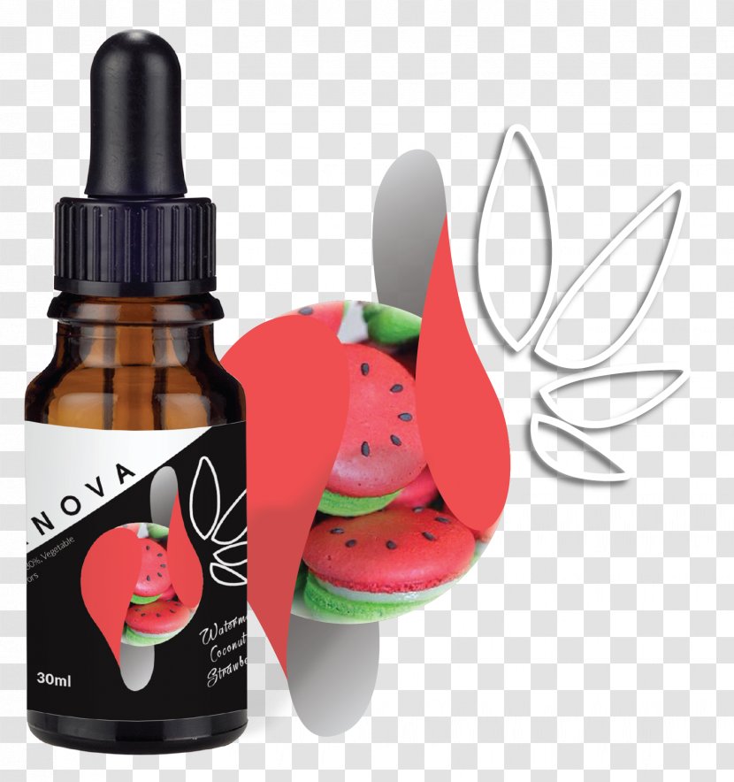 Cannabidiol Vaporizer Tincture Electronic Cigarette Cannabis - Medical - Watermelon Juice Transparent PNG