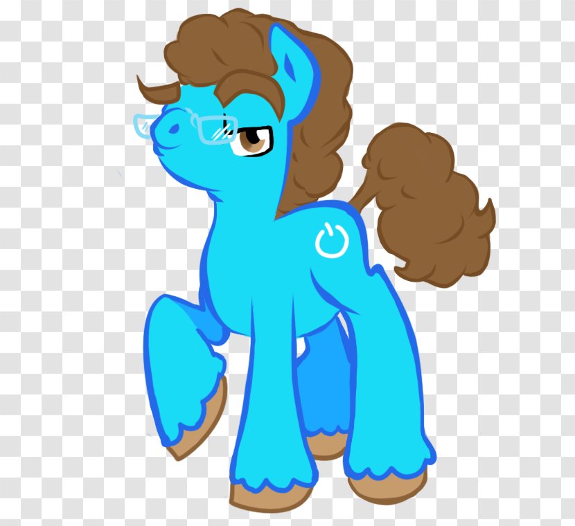 Clip Art Pony Illustration Image Information - Tree - Brony Transparent PNG