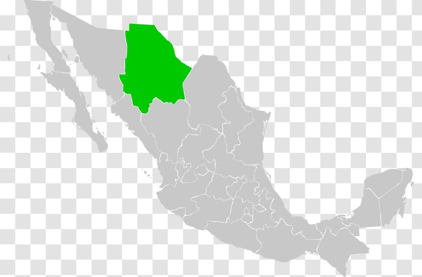 Matehuala United States Blank Map - Road - Chihuahua Transparent PNG