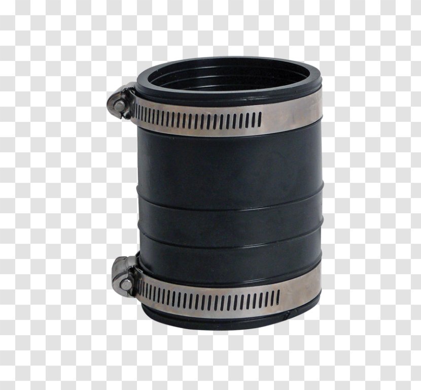 Sleeve Coupling Pipe Shaft Piping And Plumbing Fitting - Cameras Optics - Cast Iron Transparent PNG
