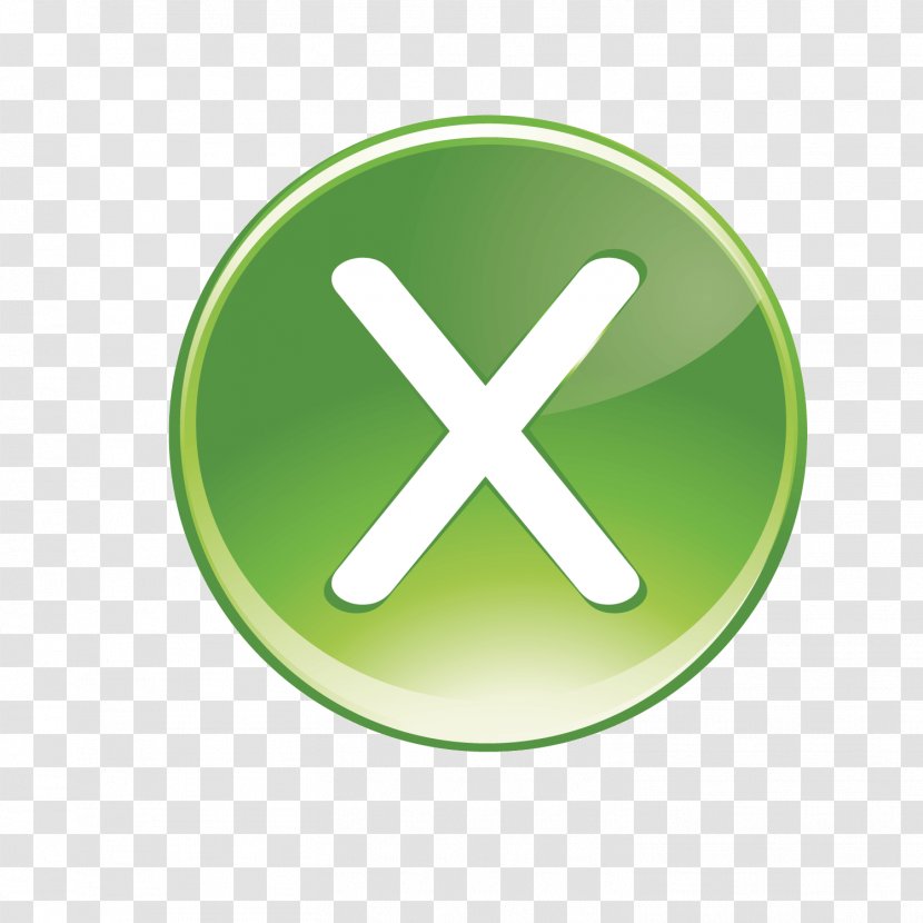Iconfinder Icon Design - Apple Image Format - Green Fork Transparent PNG