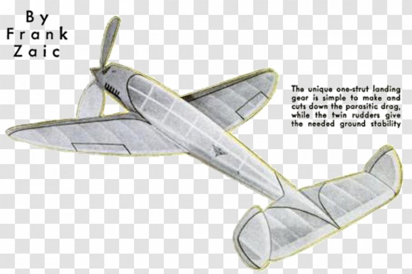 Flight Model Aircraft Control Line Airplane Transparent PNG