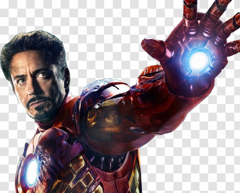 Robert Downey Jr. Marvel Avengers Assemble Iron Man Hulk Cinematic Universe - Infinity War - Jr Transparent PNG