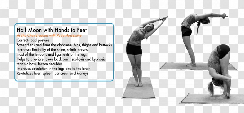 Yoga Line Angle - Shoulder Transparent PNG