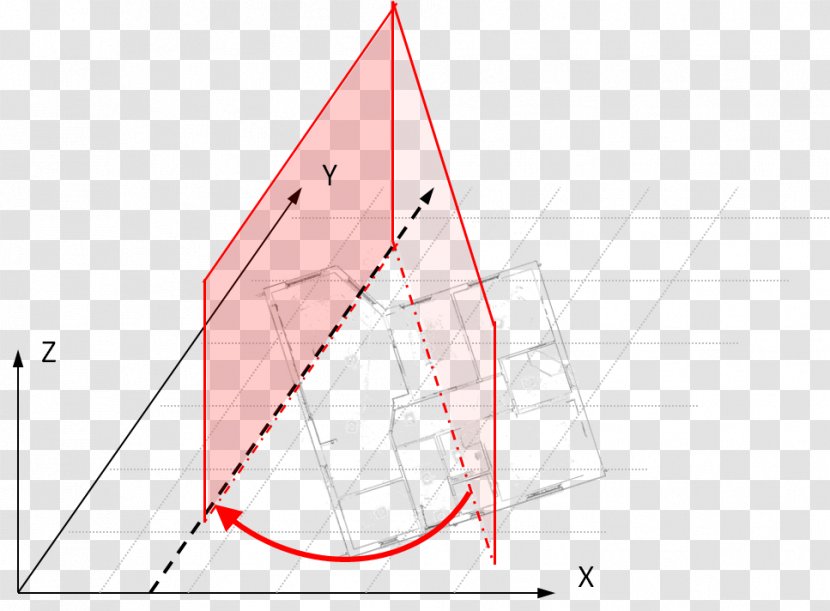 Triangle Point - Boat - Design Transparent PNG