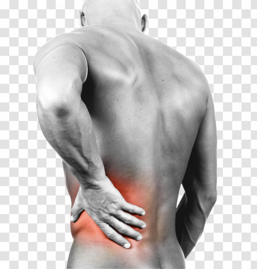Low Back Pain Human Therapy Injury - Cartoon Transparent PNG