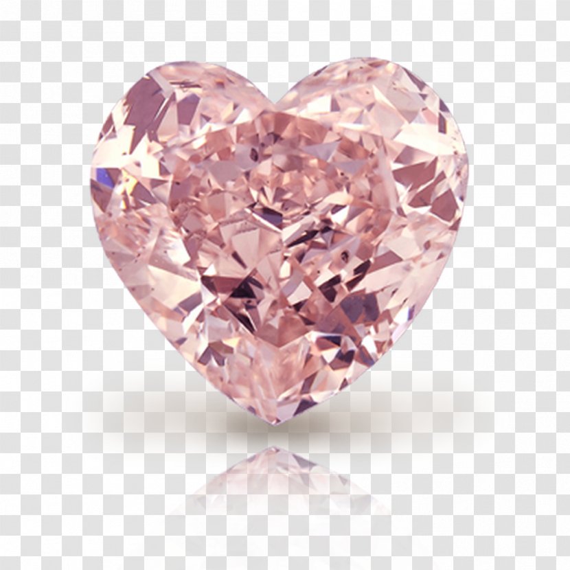 Graff Pink Diamond Ring - Wedding Transparent PNG