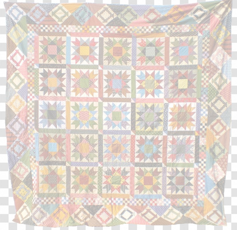 Place Mats Quilting Line Transparent PNG