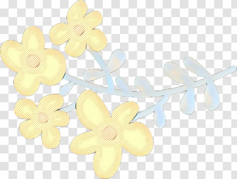 Flower Vintage - Jewellery Fashion Accessory Transparent PNG
