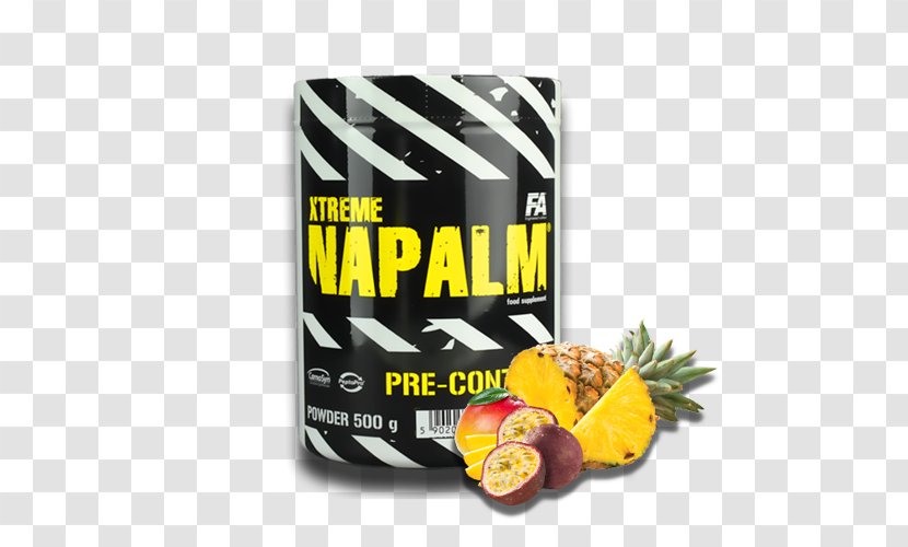 Pre-workout Dietary Supplement Napalm Anadrol-50 - Freak Shake Transparent PNG