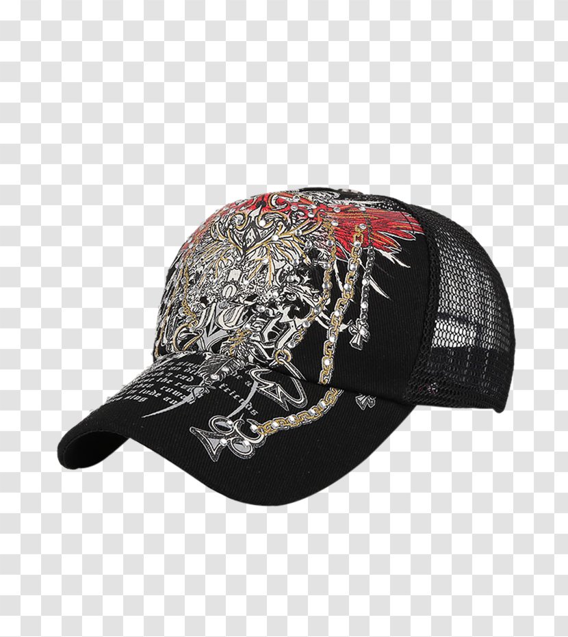 Baseball Cap Hat Clothing Accessories - Full Mink Transparent PNG