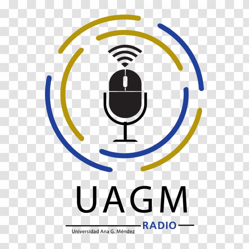 UAGM Radio Station Internet Logo Puerto Rico - Text - Bienvenida Transparent PNG