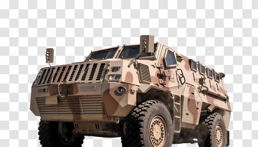 Humvee Armored Car Mbombe South Africa - Tire Transparent PNG