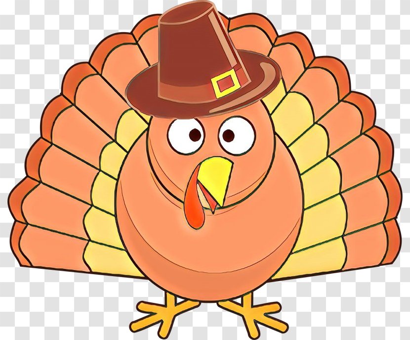 Thanksgiving - Bird Transparent PNG