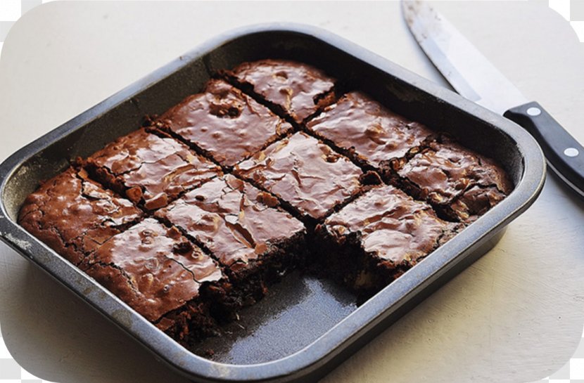 Chocolate Brownie Cupcake Bakery Fudge Baking - Animal Source Foods Transparent PNG
