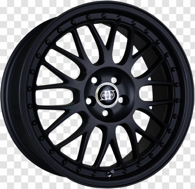 Car Tire Alloy Wheel Rim - American Racing - Ssangyong Light Transparent PNG