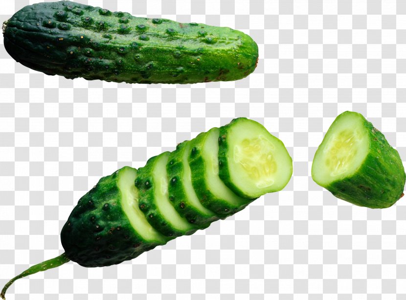 Cucumber Clip Art - Recipe Transparent PNG