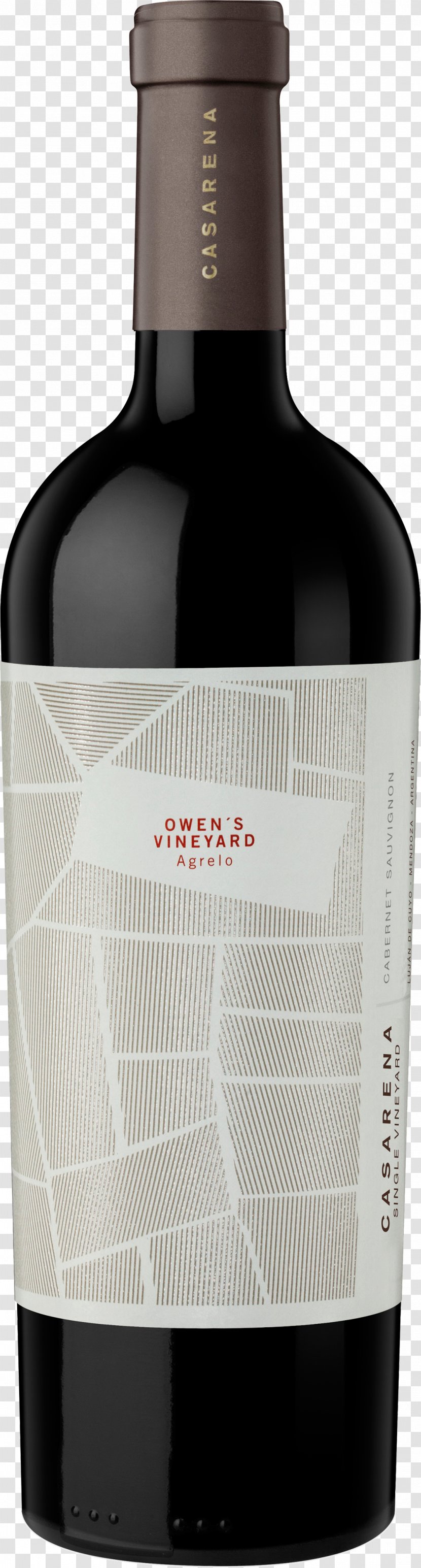 Wine Cabernet Sauvignon Franc Petit Verdot Malbec - Bottle Transparent PNG