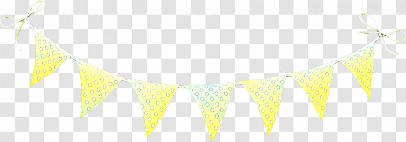 Yellow White Line Transparent PNG