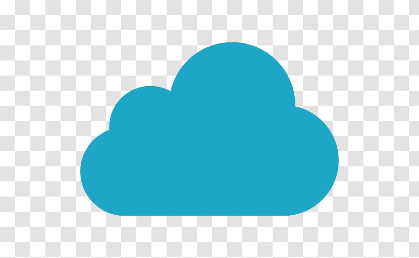 Cloud Computing Symbol Google Platform - Service Transparent PNG