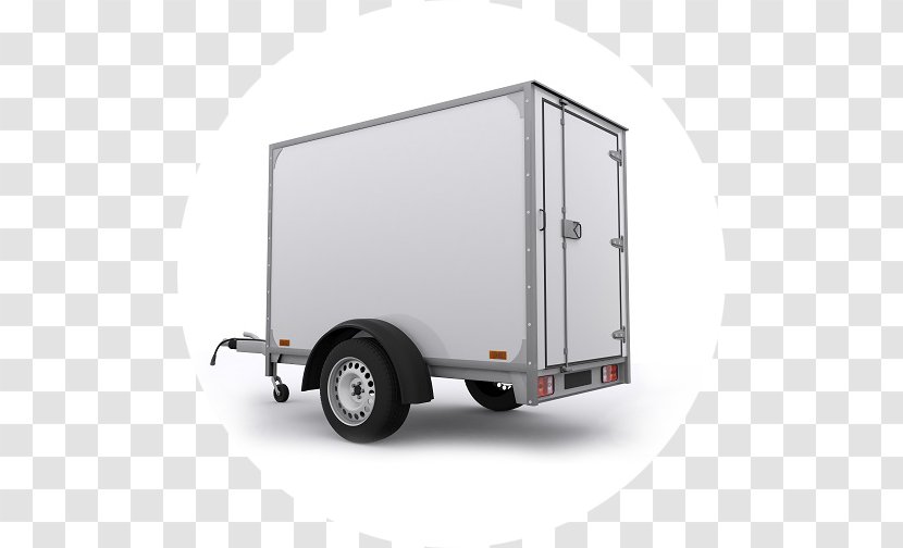 Semi-trailer Truck Car Carrier Trailer - Automotive Exterior Transparent PNG