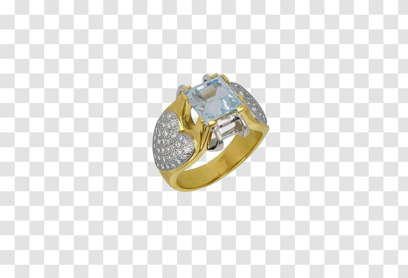 Ring Diamond Designer Jewellery - Gift - Gemstone Rings Transparent PNG